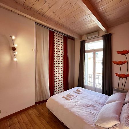 Maison Re- Splendido Appartamento Centro Mentone Екстериор снимка