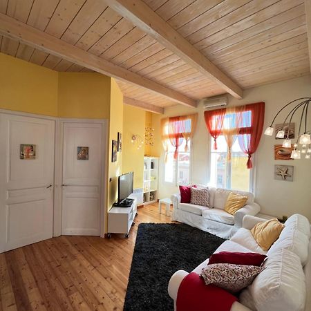 Maison Re- Splendido Appartamento Centro Mentone Екстериор снимка