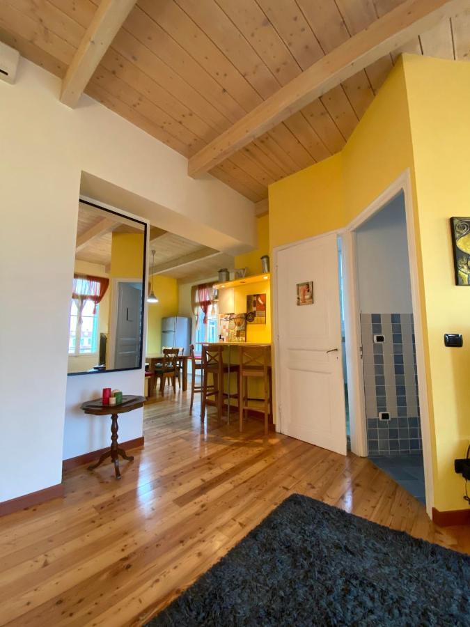 Maison Re- Splendido Appartamento Centro Mentone Екстериор снимка
