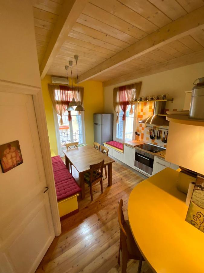 Maison Re- Splendido Appartamento Centro Mentone Екстериор снимка