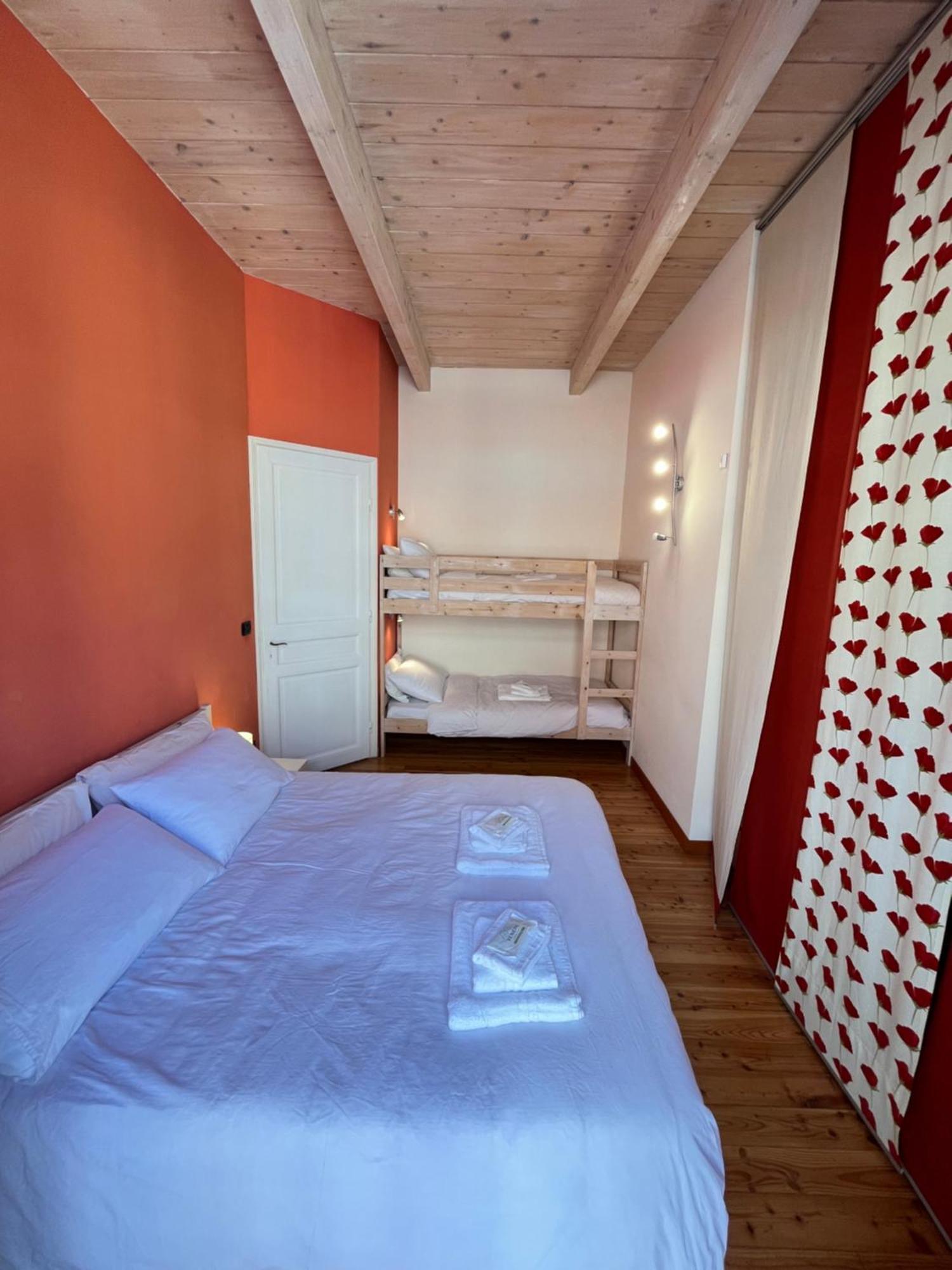 Maison Re- Splendido Appartamento Centro Mentone Екстериор снимка