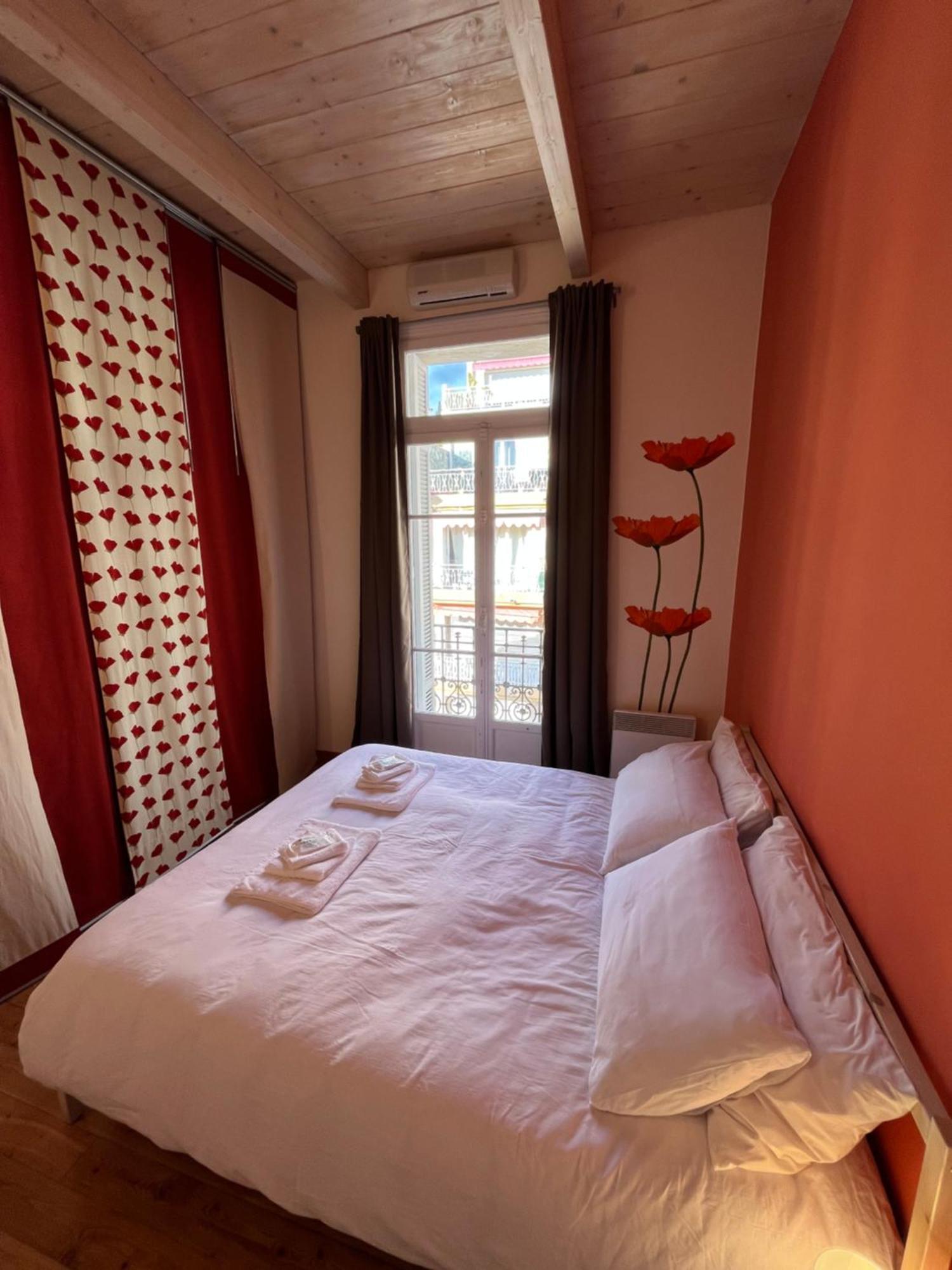 Maison Re- Splendido Appartamento Centro Mentone Екстериор снимка