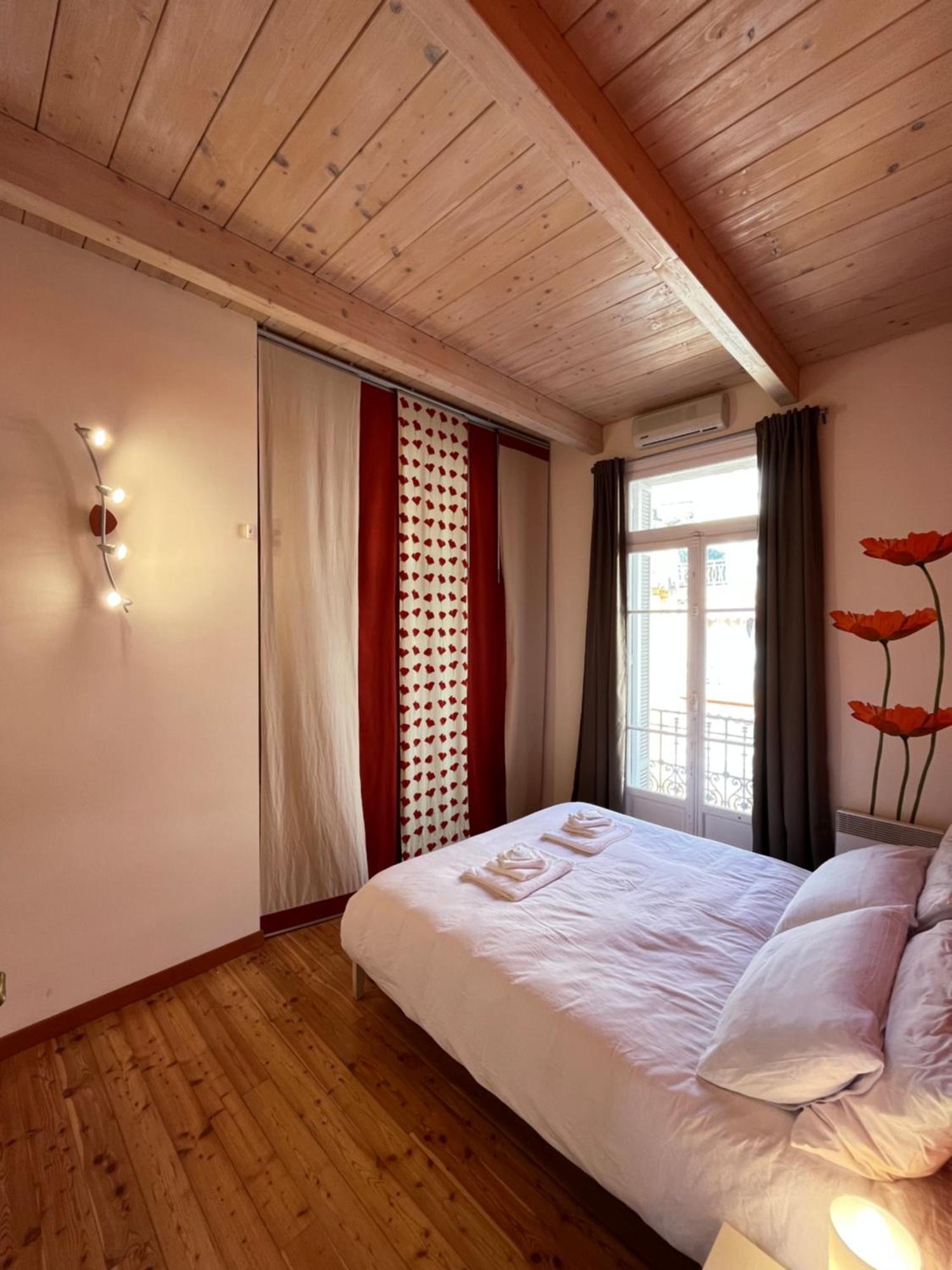 Maison Re- Splendido Appartamento Centro Mentone Екстериор снимка