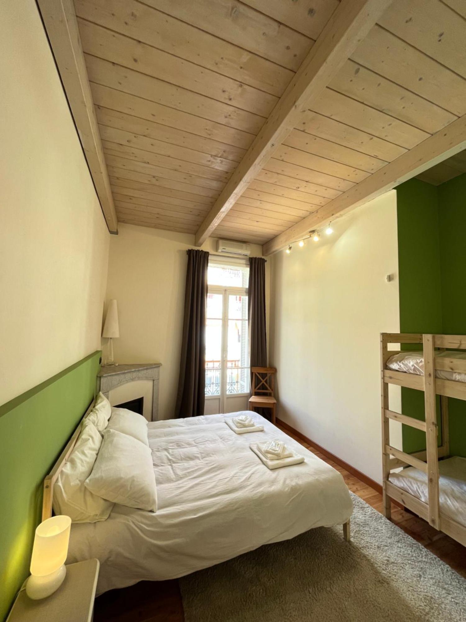 Maison Re- Splendido Appartamento Centro Mentone Екстериор снимка