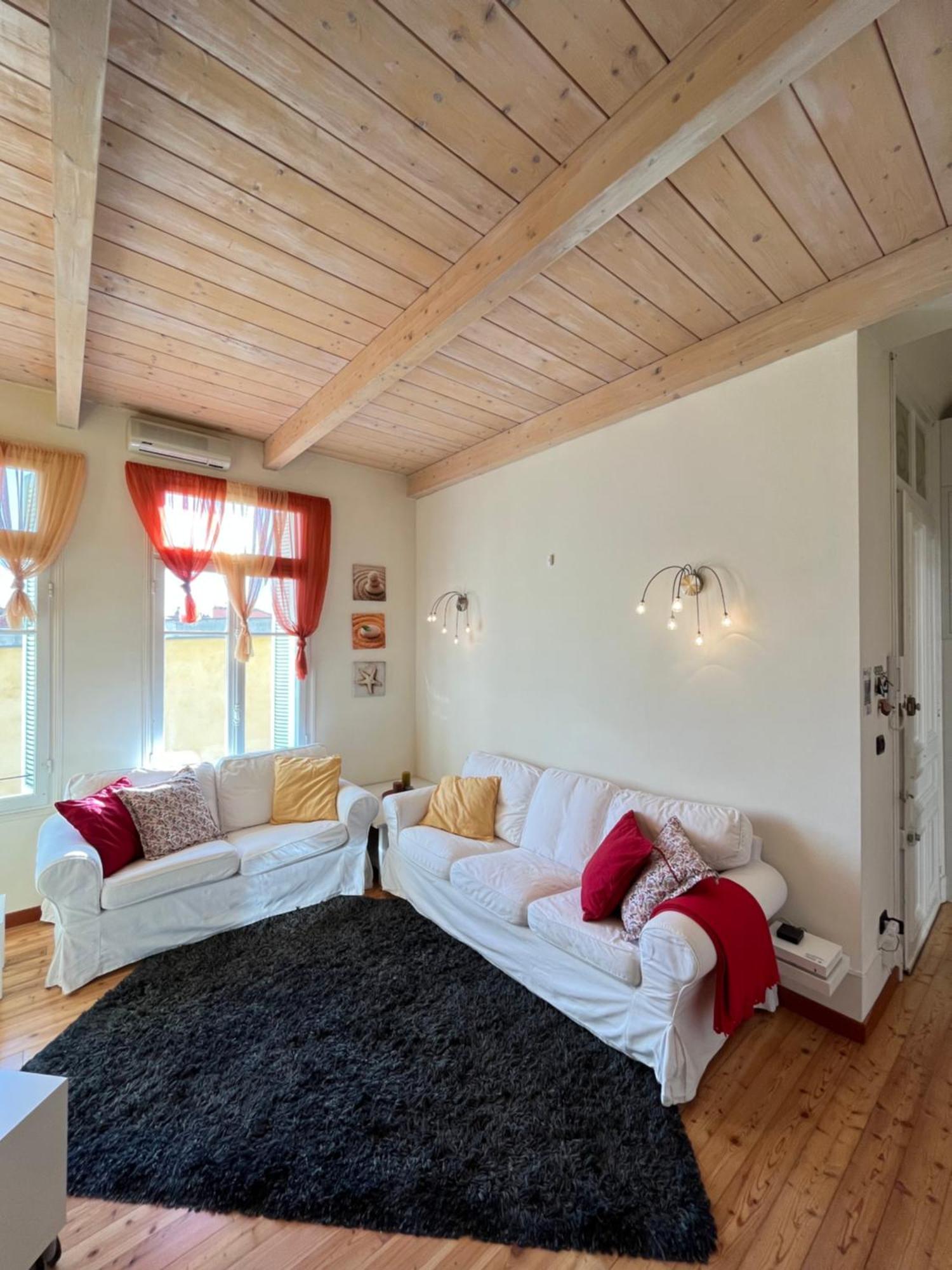 Maison Re- Splendido Appartamento Centro Mentone Екстериор снимка
